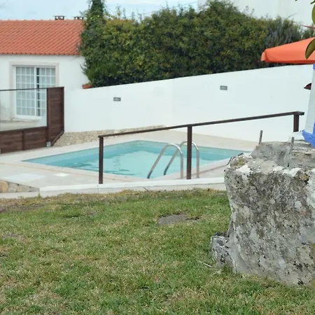 Casa Do Moinho - Green Energy Hébergement de vacances Bombarral